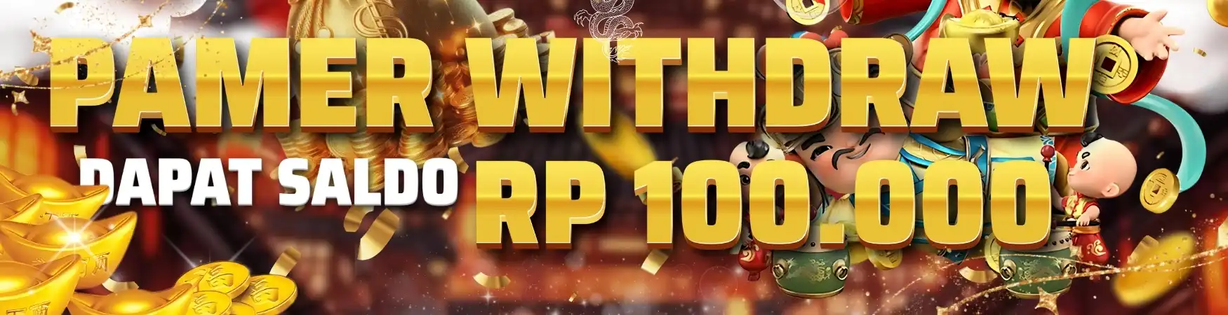 BONUS SHARE WHITHDRAW